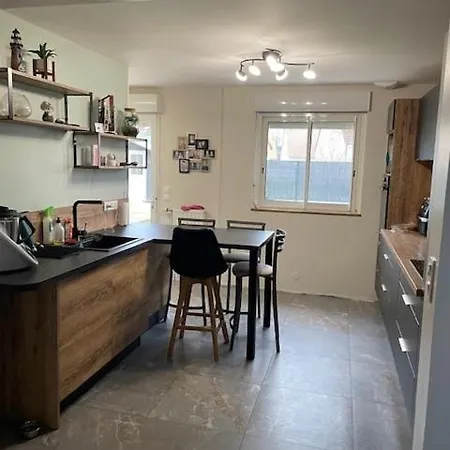 Maison Entiere A Louer Pour Le Mans Classic Apartmán *