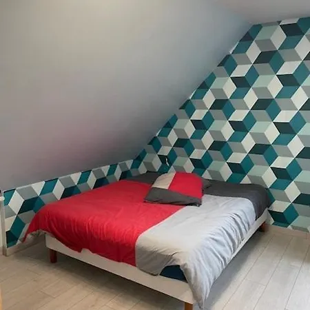 Apartmán Maison Entiere A Louer Pour Le Mans Classic Changé