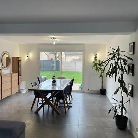 Maison Entiere A Louer Pour Le Mans Classic